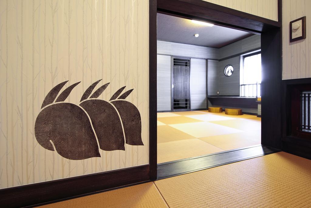 Goyokan Izu  Exteriér fotografie