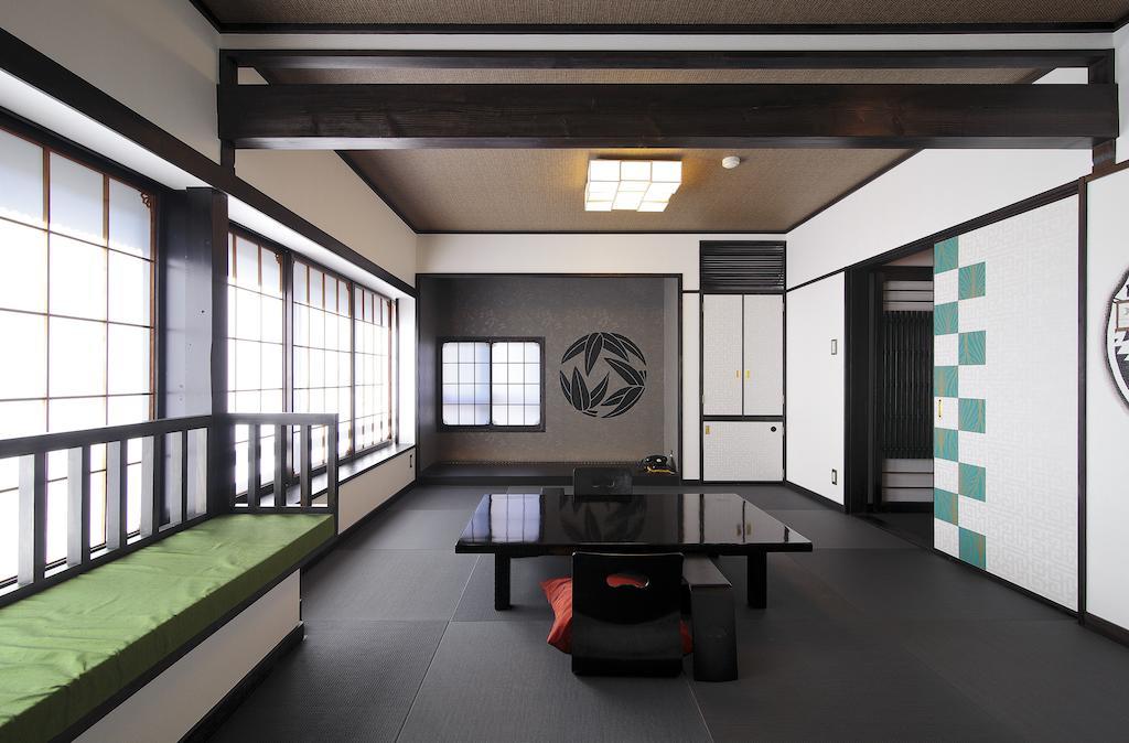 Goyokan Izu  Pokoj fotografie