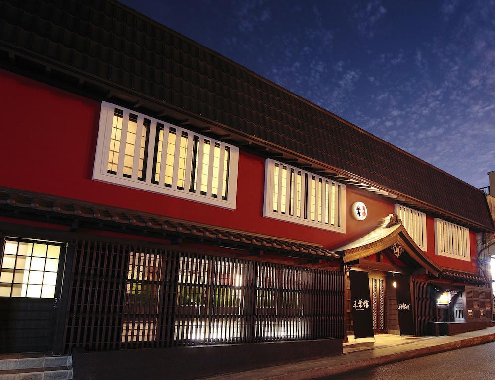Goyokan Izu  Exteriér fotografie